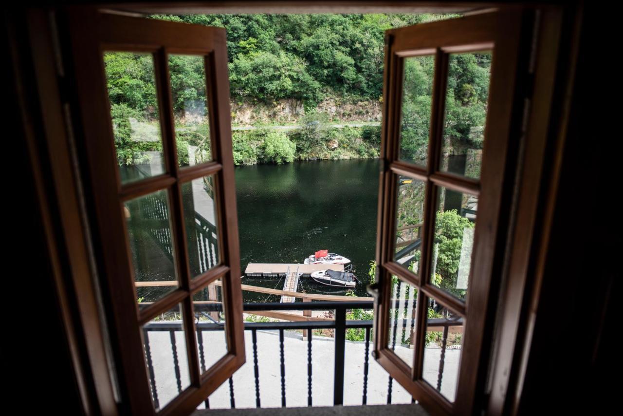 Willa El Balcon De La Penela Belesar Zewnętrze zdjęcie