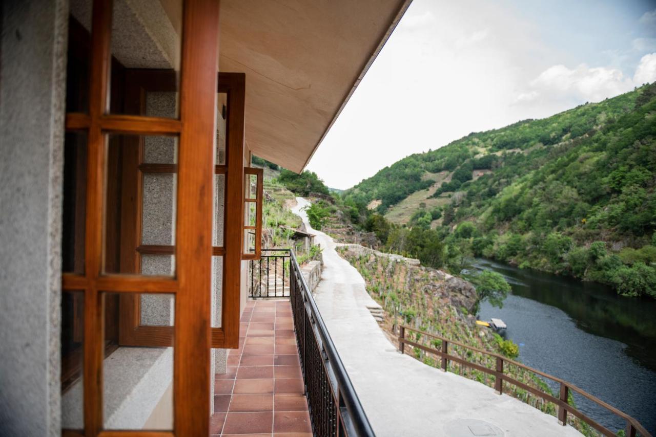 Willa El Balcon De La Penela Belesar Zewnętrze zdjęcie